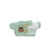 17cm Plush Doll Clothes: Sweater & Wool Hat for Generations 1-3