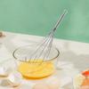 Šlehací metla na vejce Nerezová balónková šlehací metla Ruční kuchyňská šlehací metla na míchání Šlehání Šlehání Šlehání Míchání