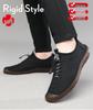 Men's 2025 Spring Korean Style Breathable Lace-up Casual Shoes
