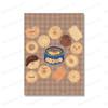 Cute Fast Food Drink Hamburger Posters Wall Art Canvas Painting Funny Sauce Prints Cookies Pictures Cartoon Kitchen Home Decor