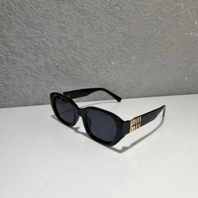 New Small Oval Sunglasses for Women High QualityStylish Fashion Designer Men Ladies Sun Glasses Cute Sunshades Unisex Eyewear