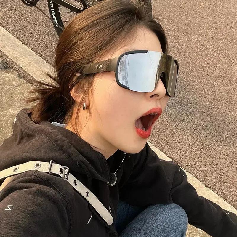 Outdoor Sports Cycling Mountaineering Skiing Windproof Goggles Motorcycle Dustproof Sunglasses UV Protection Unisex