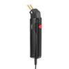 Plastic Welding Kit 5 In 1 Welder with Heat Cutting Shaping Tools for Home Automotive Bumper Repairing Black US Plug