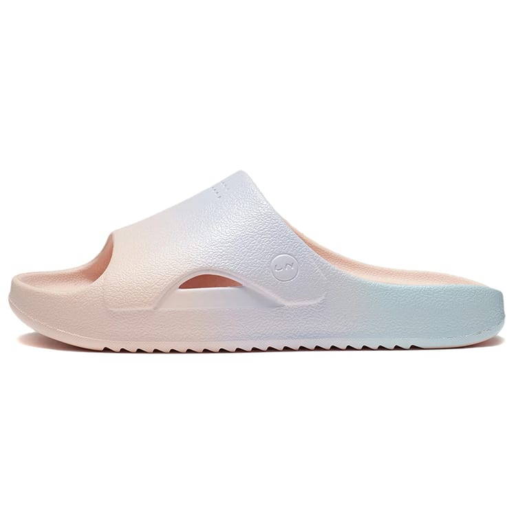 Li Ning Quiet Slide Slippers Women's Light Pink AGAS010-3