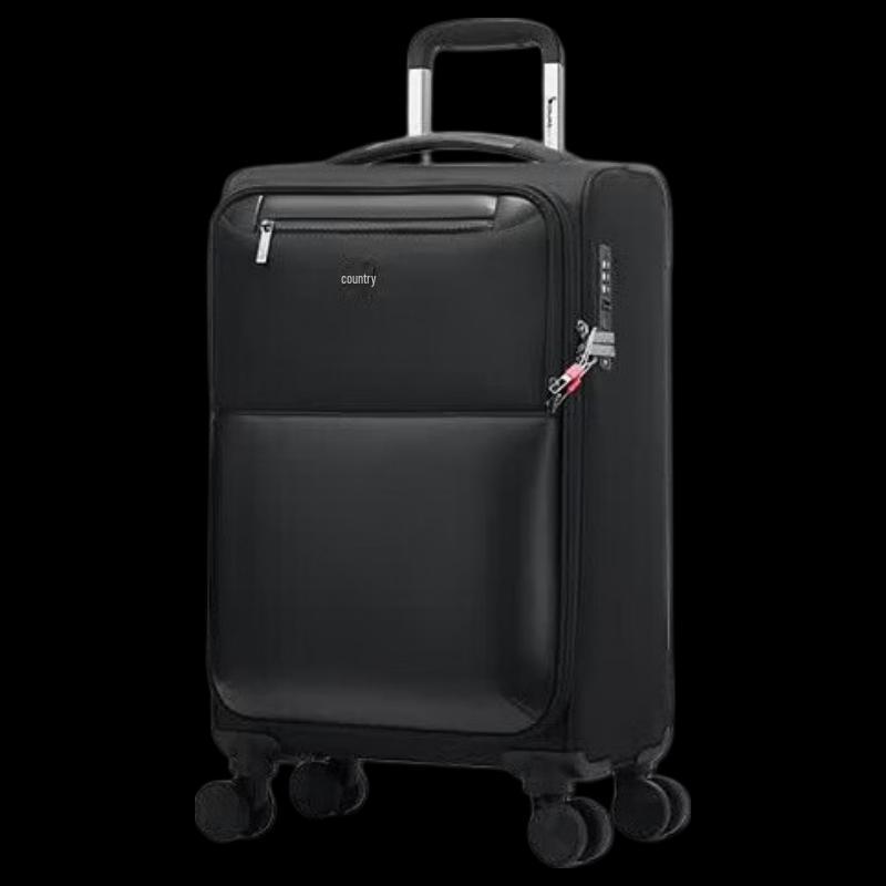 OIWAS Navigator Series Oxford Cloth Trolley Suitcase