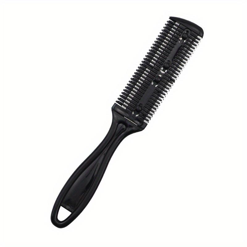 1 pcs Double-Sided Hair Cutting Comb for Long and Short Hair - Shape and Cut with Ease