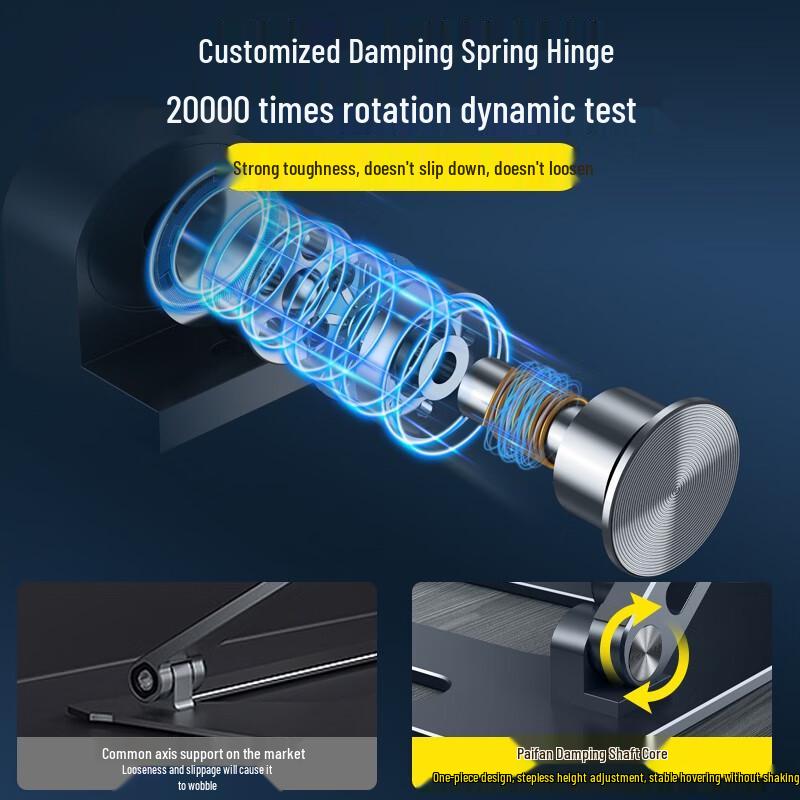 Multifunctional Adjustable Laptop Stand