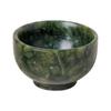 Natural Xiuyu Jade Teacup - Jade Wine or Tea Cup Ornament for Home Decor