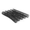 18 Pcs Spiral Binding Coil 38mm Diameter 48 Loop 4:1 Pitch 310 Sheet Capacity Spiral Binding Spine for A4 Paper