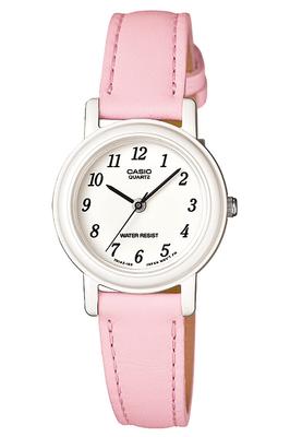 Casio Collection Watch Pink LQ-139L-4B1JH Women's