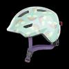 Casque De Vélo - ABUS - SMILEY 3.0 - LED - In-Mold - Ajustement Zoom Ace Kids