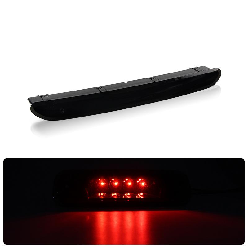 

Barn Door Car Third Brake Light Rear LED High Mount Third Brake Light for VW Polo Golf Sharan Tiguan Touran Up 5G0945087B