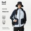 Mao Ren Unisex Windproof Hooded Outdoor Jacket