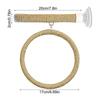 Bird Rope Perch Portable Suction Cup Stand Parrot Standing Toy For Climbing For Window Tiles Glass Cage Travel Parakeet Cockatoo