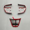 MEKOMEKO Toyota Harrier 80 Series Steering Panel Steering Cover Handle