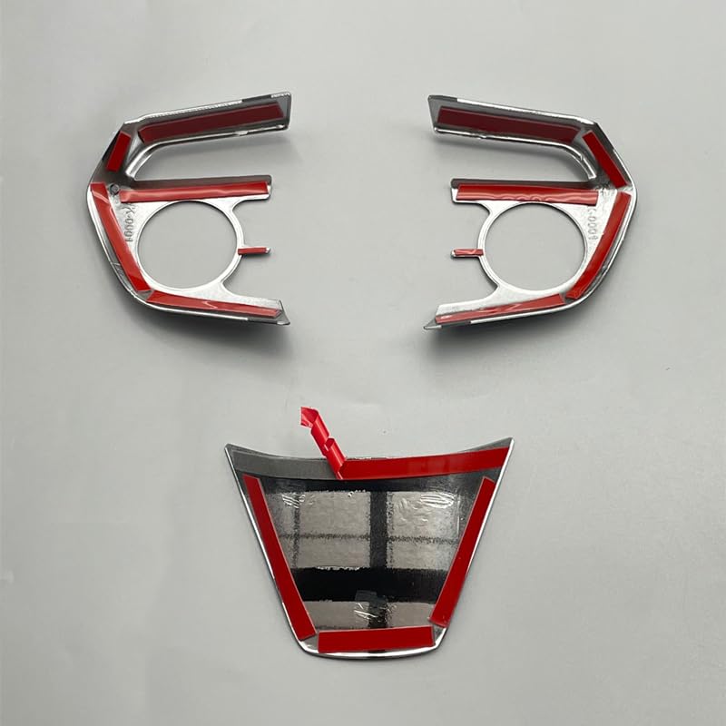 MEKOMEKO Toyota Harrier 80 Series Steering Panel Steering Cover Handle
