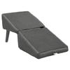 Rampa Scale per Animali Domestici Gradini Antiscivolo per Cani per Letto Alto Rampa Mobile Leggera per Cuccioli Forniture Riutilizzabili per Gattini per Letto Divano Veicolo