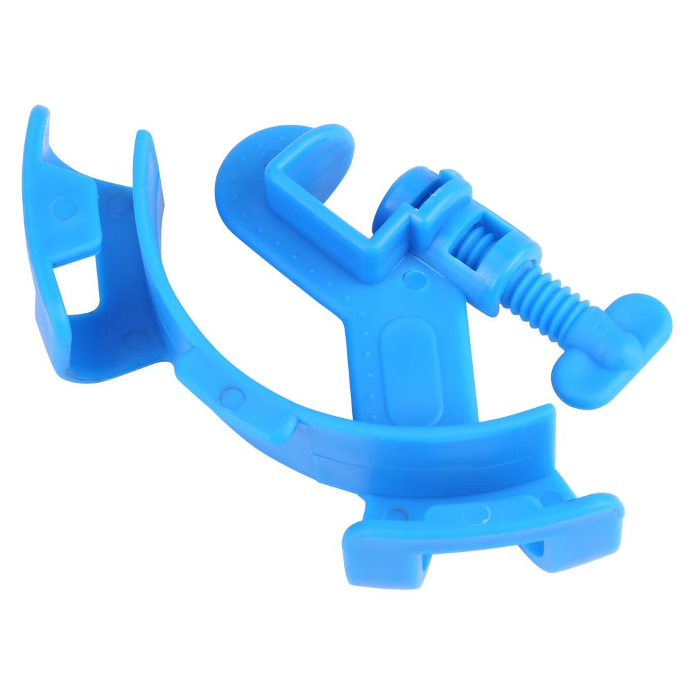 Aquarium Wasserleitunghalter Aquarium Schlauchhalter Fixierklemme Clip
