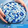 540PCS Gradient Color Star Origami Paper Art Craft Paper DIY Handmade Star Paper Strip Double Side Ucky Stars Folding Paper