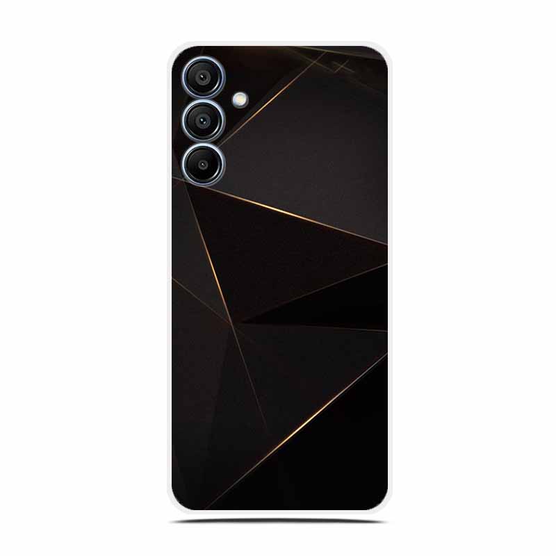 

Transparent Back Clear Funda Cover for Samsung Galaxy A15 4G 5G 6.5 Silicone TPU Phone Clear Soft Case for Samsung A15 SM-A155F Galaxy A15 4G 5G