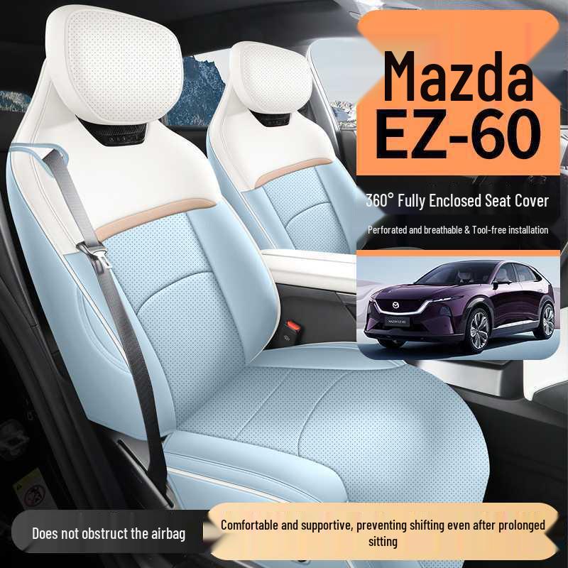 Mazda EZ60 All-Season Seat Covers & Cushions
