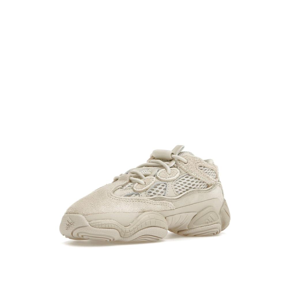 Adidas Yeezy 500 Infants Blush Baby Sneakers Cream HQ6026