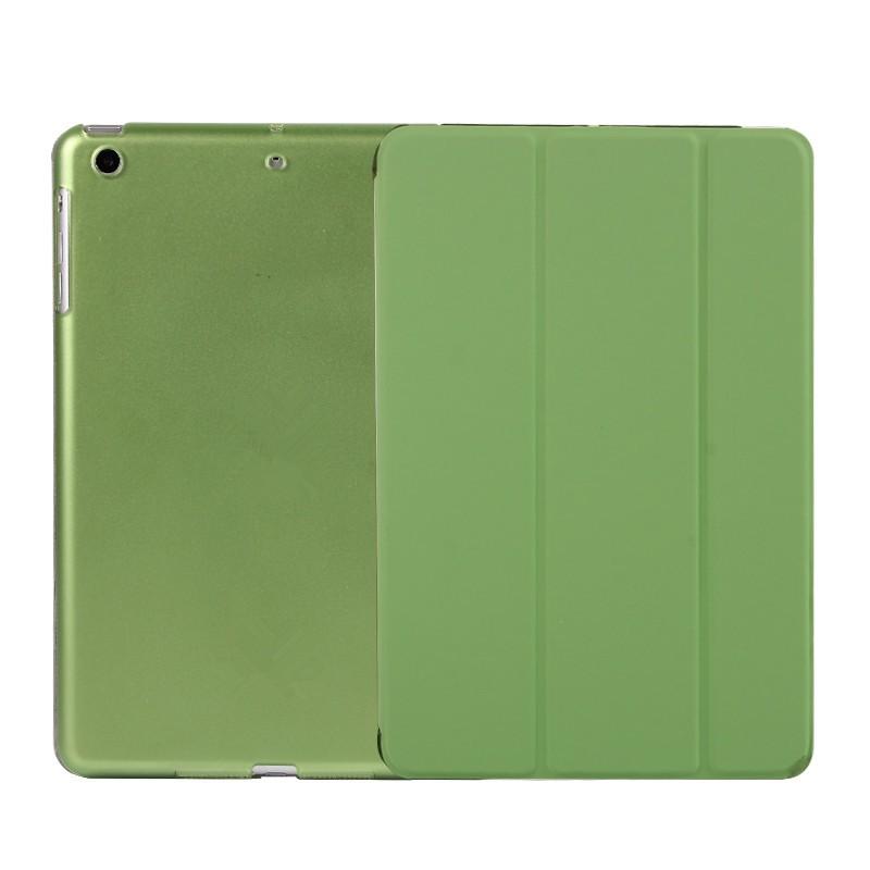 iPad Air 3 2019 (10.5") Trifold Smart Case with Soft PU Front Cover and Hard PC Back Cover Shockproof