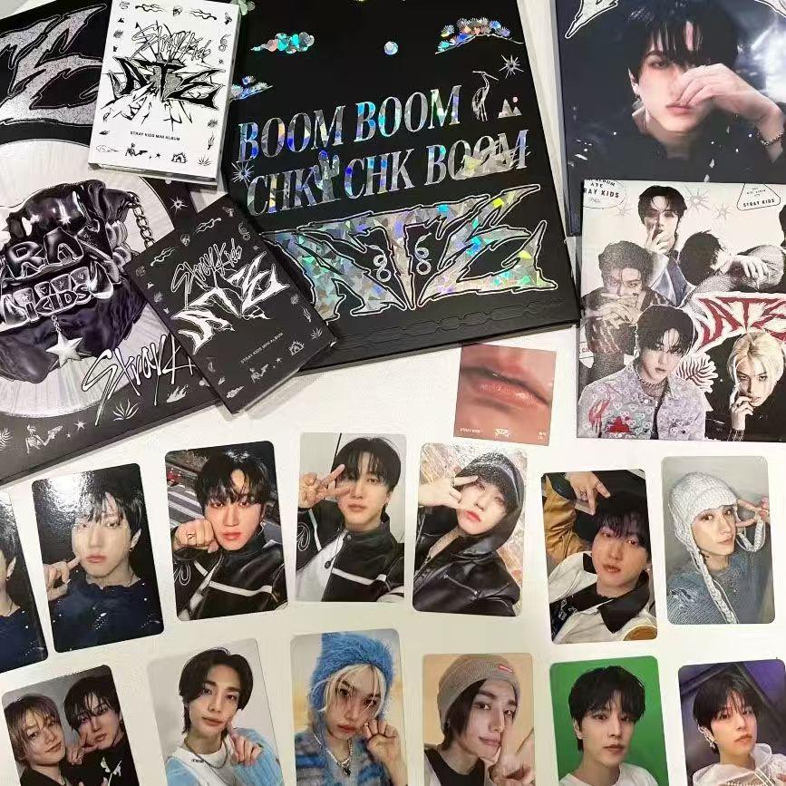 Álbum Stray Kids Domin ATE Versión Nemo. Álbum Kpop