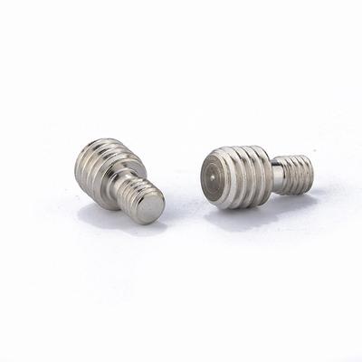 M6 1/4 oder 3/8 Stecker auf Stecker Schraube Mount Adapter für Kamera Stativ Kamera