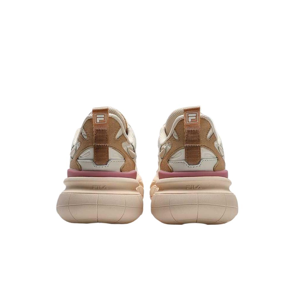 Fila Nucleo Fashion Low-Top Dad Sneakers Women Sneakers Tofu-White F12W343103F-TL