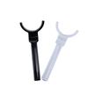 1Pc Dental Lip Cheek Retractor Mouth Opener Photo Lip Hook Tongue Single Head Upper Lower Teeth Expander Dentist Oral Care Tools
