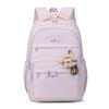 Lightweight Student Schoolbag Large Capacity Commuter Backpack