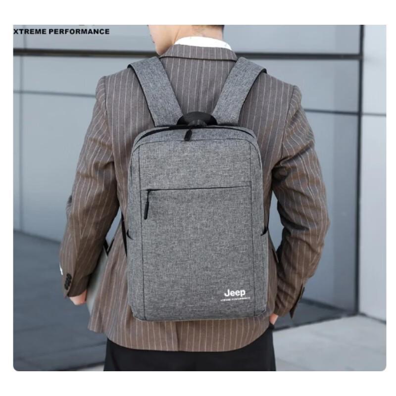 JEEP Unisex Laptop & Travel Backpack