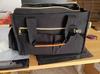 Women's Large Canvas Tote & Crossbody Laptop Bag - Everyday Shoulder & Mommy Bag