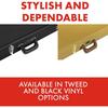 Fender Hard Case Classic Series Wood Case - Strat® /Tele®, Tweed