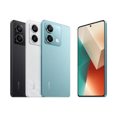 Xiaomi هاتف Redmi Note 13 5G الذكي Dimensity 6080 5000mAh Redmi Note13 5G هاتف محمول ألعاب الرياضات الإلكترونية تصوير مكتب لايف نسخة صينية