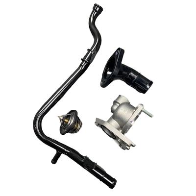 Thermostatgehäuse und Kühlmittelrohr für Hyundai für I10 für I20 2007–2020, Kfz-Innenausstattung