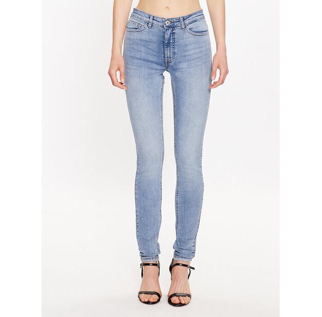 

Джинсы ICHI 20110968 синий Slim Fit 25/34