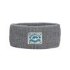On the Moment Original Signature Label Hairband C3 Gray