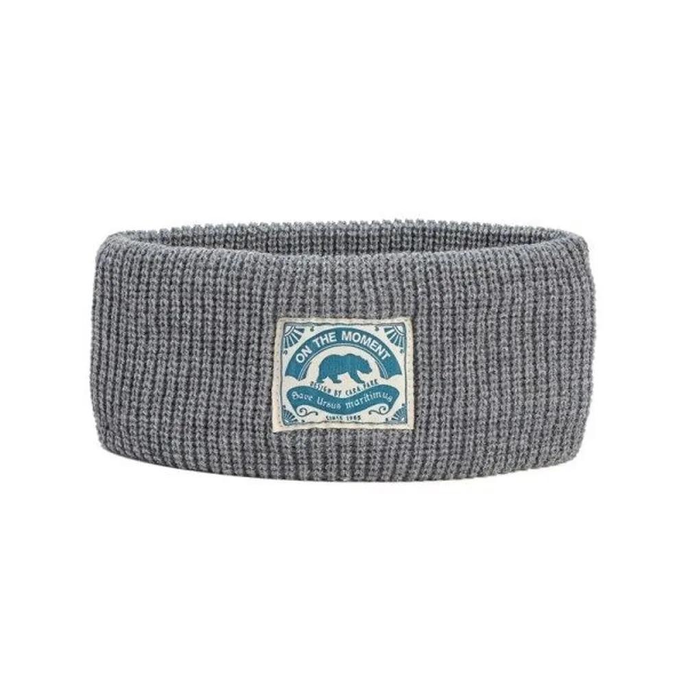 On the Moment Original Signature Label Hairband C3 Gray GRAY