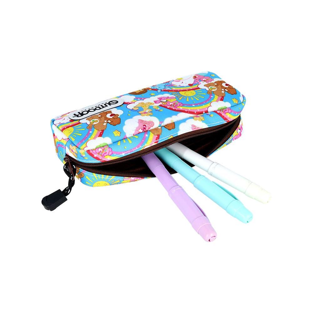 Stationery Care Bears Pencil S1429302 Sun-Star Case, Blue,