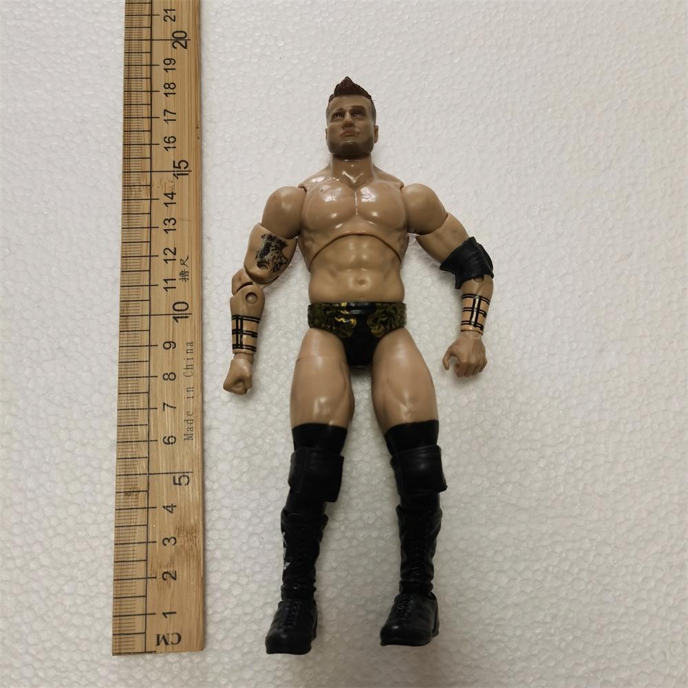 Original Multi Style 17.5Cm~19.5Cm, Suitable For Wrestling, Muscular Men, Gladiator Toy Models, Children'S Playhouse Gifts