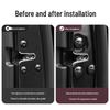AITO M8 Car Door Screw Rust-Proof Cap and Sticker Set