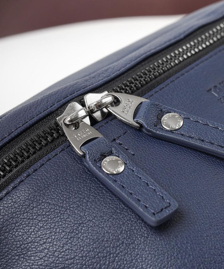 Takeo Kikuchi Men's Flap Shoulder Bag