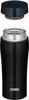 Thermos Vacuum Insulated Portable Tumbler, 360ml, Matte Black, JOE-361 MTBK