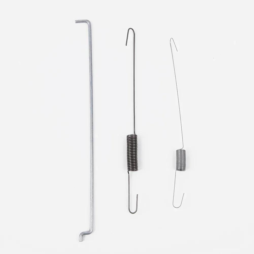 3pcs/set Governor Link Rod Spring Kit 16562-ZE3-000 Replaces For Honda GX390 GX340 11HP 13HP Lawnmower Engine Motor Parts