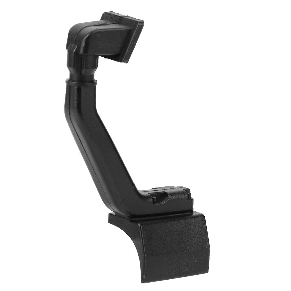 Professional Rubber Snorkel RC Car Accessory Fit for   NaWrangler 1/10 RC Crawler