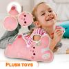 Plush Toys Are Cute And Suitable For Giving As Gifts. They Are Made Of Safe Materials For Both Boys And Girls