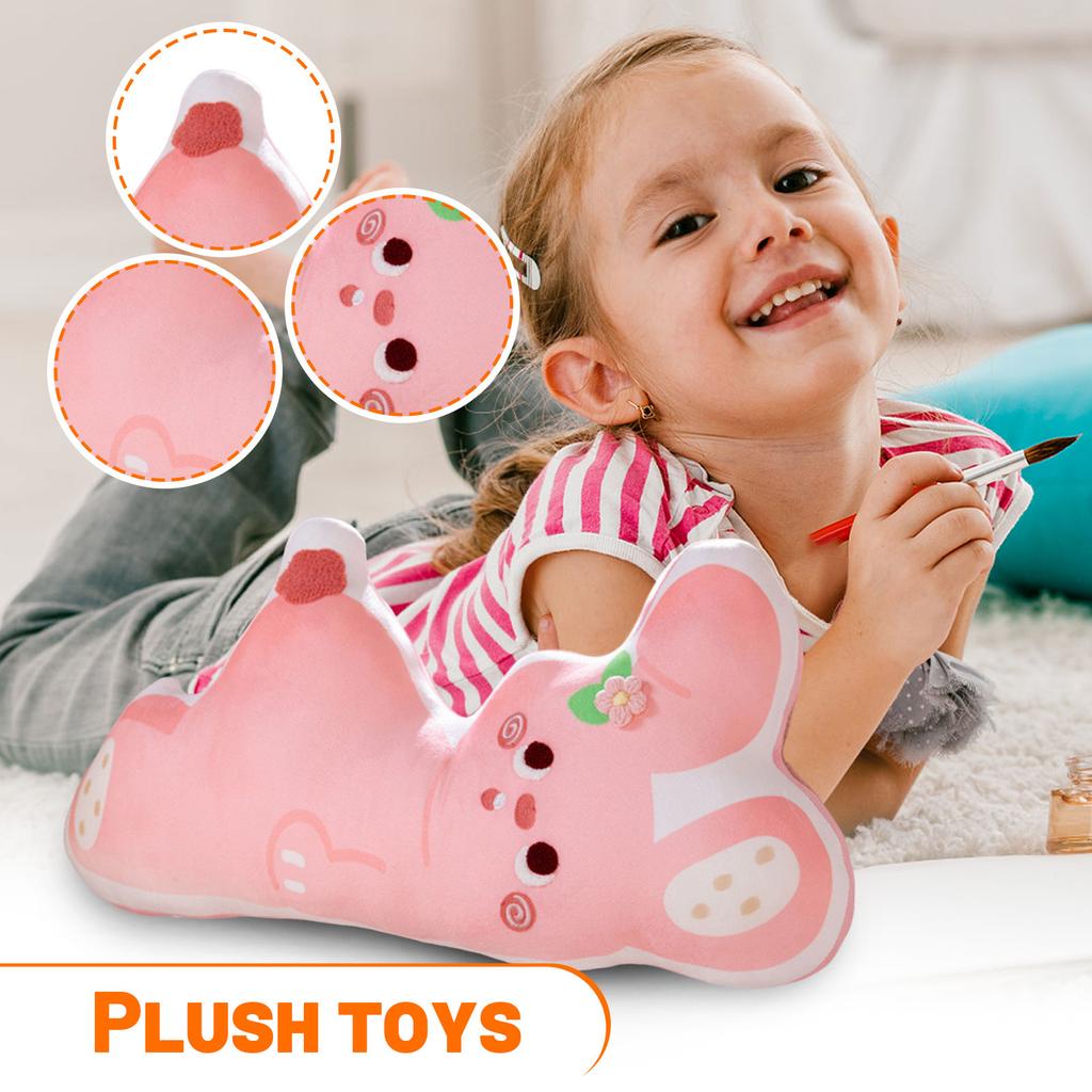 Plush Toys Are Cute And Suitable For Giving As Gifts. They Are Made Of Safe Materials For Both Boys And Girls