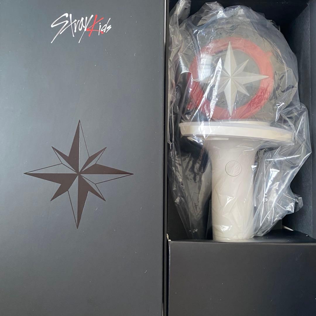 

[USED] Stray Kids Official Penlight Ver.2